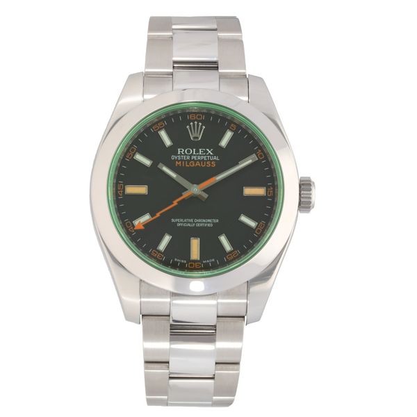 Rolex Milgauss 116400